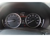 2014 Acura MDX SH-AWD Advance Gauges