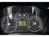 2011 Ford Transit Connect XLT Cargo Van Gauges