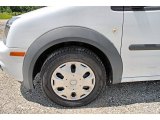 2011 Ford Transit Connect XLT Cargo Van Wheel