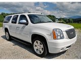 2010 GMC Yukon XL SLT 4x4 Front 3/4 View
