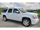 2010 GMC Yukon XL SLT 4x4 Front 3/4 View