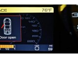 2013 Ferrari 458 Spider Gauges