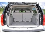 2010 GMC Yukon XL SLT 4x4 Trunk