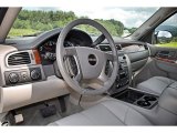 2010 GMC Yukon XL SLT 4x4 Light Titanium Interior
