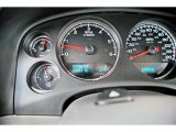2010 GMC Yukon XL SLT 4x4 Gauges