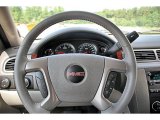 2010 GMC Yukon XL SLT 4x4 Steering Wheel