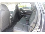 2014 Acura MDX  Rear Seat