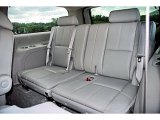 2010 GMC Yukon XL SLT 4x4 Rear Seat