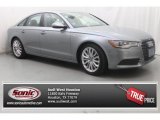 2013 Quartz Gray Metallic Audi A6 3.0T quattro Sedan #82446726