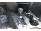 2014 Acura MDX Technology 6 Speed Sequential SportShift Automatic Transmission