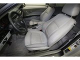 2010 BMW 3 Series 335i Coupe Front Seat