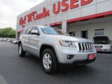 2012 Bright Silver Metallic Jeep Grand Cherokee Laredo #82446503