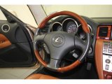 2003 Lexus SC 430 Steering Wheel