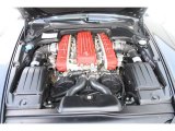 2008 Ferrari 612 Scaglietti F1A 5.7 Liter DOHC 48-Valve V12 Engine