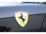 2008 Ferrari 612 Scaglietti F1A Marks and Logos