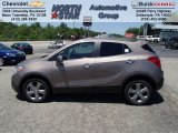 2013 Cocoa Silver Metallic Buick Encore Convenience AWD #82446606