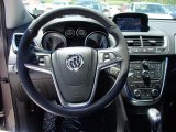 2013 Buick Encore Convenience AWD Steering Wheel
