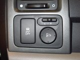 2010 Honda CR-V EX Controls