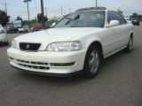 1998 Acura TL 3.2 Front 3/4 View