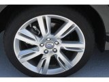 2013 Volvo S60 T5 AWD Wheel