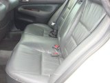 1998 Acura TL 3.2 Rear Seat