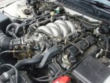 1998 Acura TL Engines