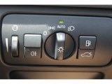 2013 Volvo S60 T5 AWD Controls