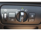 2013 Volvo S60 T5 AWD Controls
