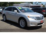 2010 Classic Silver Metallic Toyota Venza I4 #82446599