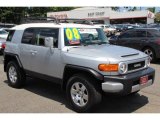 2008 Toyota FJ Cruiser 4WD
