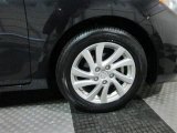 2012 Mazda MAZDA3 i Touring 5 Door Wheel