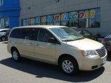 2010 White Gold Chrysler Town & Country LX #82447128