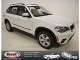 2013 Alpine White BMW X5 xDrive 35i #82446694