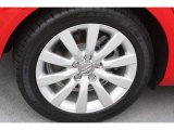 2012 Audi A4 2.0T quattro Avant Wheel