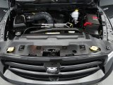 2012 Dodge Ram 1500 Sport R/T Regular Cab 5.7 Liter HEMI OHV 16-Valve VVT MDS V8 Engine