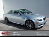 2008 Silverstone Metallic BMW M3 Convertible #82446692