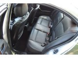 2002 BMW 3 Series 330xi Sedan Rear Seat
