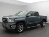 2014 Stealth Gray Metallic GMC Sierra 1500 SLT Crew Cab #82447119