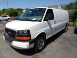 2013 Summit White GMC Savana Van 2500 Cargo #82446894