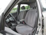 2006 Hyundai Elantra GLS Sedan Front Seat