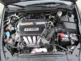 2007 Honda Accord EX-L Coupe 2.4L DOHC 16V i-VTEC 4 Cylinder Engine
