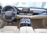 2013 Audi A8 L 3.0T quattro Dashboard