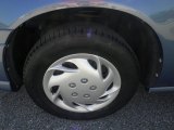 Chevrolet Malibu 1999 Wheels and Tires