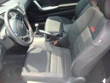 2012 Honda Civic Si Coupe Front Seat