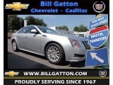 2013 Radiant Silver Metallic Cadillac CTS 3.0 Sedan #82446999