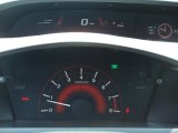 2012 Honda Civic Si Coupe Gauges