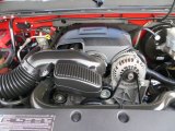 2007 Chevrolet Silverado 1500 LTZ Crew Cab 4x4 5.3L Flex Fuel OHV 16V Vortec V8 Engine