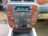 2007 Chevrolet Silverado 1500 LTZ Crew Cab 4x4 Controls
