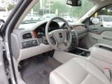 2012 GMC Sierra 1500 SLT Crew Cab 4x4 Dark Titanium/Light Titanium Interior