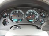 2012 GMC Sierra 1500 SLT Crew Cab 4x4 Gauges